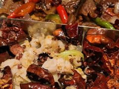 -小鱼小牛·鱼牛干锅·脆鱼火锅(世欧广场店)