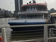 -澳门环岛游湾仔码头