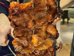 香辣鸡翅-戈拿旺巴西烤肉(崇文门店)