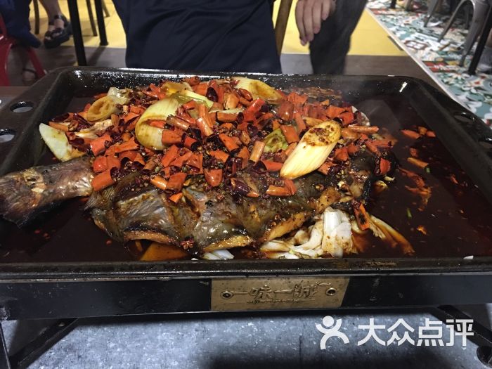 一味一诚烤全鱼(西单大悦城店)图片 - 第1719张