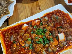 油拌兔腰-老号尤兔头(幸福店)