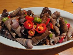 -森龍邑·烧烤·海鲜·炒菜(闽江路店)