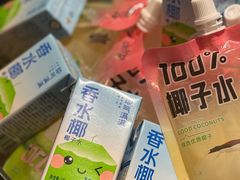 -洲际酒店-第六层自助餐厅