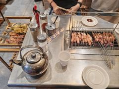 -小寒羊烧烤(凯瑞时代大厦店)