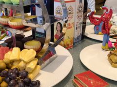 -辰茂皇廷酒店瑞香阁中餐厅