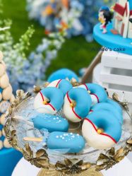 点击看大图 -Aimee'sCake婚礼甜品台·企业商务茶歇