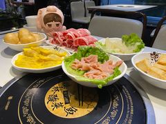 -德林酸菜鱼火锅(南丹店)