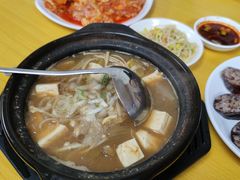 大酱汤-屋里家延边朝鲜族冷面(南园店)