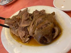 潮式卤鹅肉-深运潮州粥(东门店)