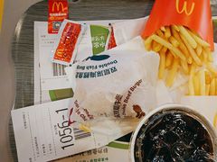 -麦当劳(宝山大厦店)