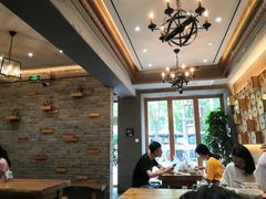 大堂-思泊湖牛肉面(兰州总店)