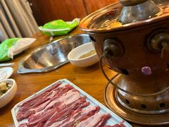 -義聚德·清真铜锅涮羊肉·烧烤(河东店)