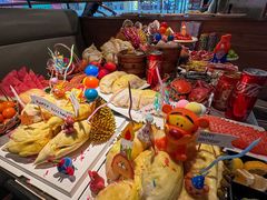 -乔哥铭洋海鲜自助(皇城恒隆广场店)