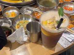 -姜虎东白丁烤肉(深圳湾后海汇店)