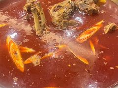 -西部马华清真兰州牛肉面·烧烤夜市(关东店)