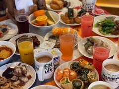 -The COOK·厨餐厅·自助餐(浦东嘉里大酒店)