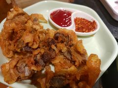 大酥肉-袍家大院重庆火锅(文安路店)