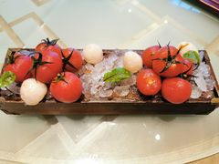 妃子笑荔枝番茄-北京王府井希尔顿酒店·秦唐中餐厅Chynna