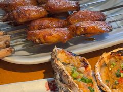-蚝翅·海鲜粥·烧烤·龙虾季(海曙天一店)