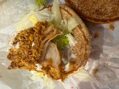 -麦当劳(静安寺店)