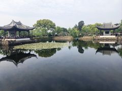 -无锡蠡湖国家湿地公园-蠡园