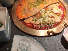 -熊喵来了火锅(四平万达第56分店)