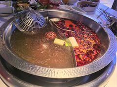 -李姑婆鲜切牛肉火锅自助(凤城二路店)