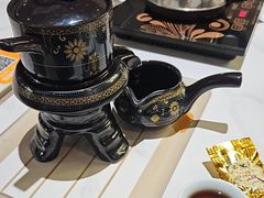 -喜势点·糖沙翁手工茶点·本地人茶居(永庆坊店)