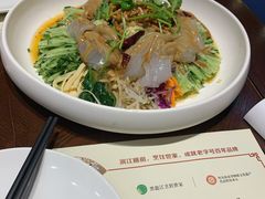 麻酱拉皮-老厨家(友谊路总店)