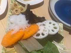 -鱼酷活鱼烤鱼(人信汇商场店)