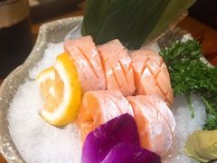 三文鱼腩-丸藏和牛烧肉专门店(园区师惠坊店)