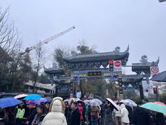 -洞子口张老二凉粉(文殊院店)