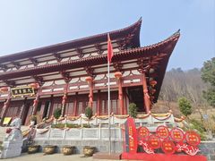 -潜山国家森林公园