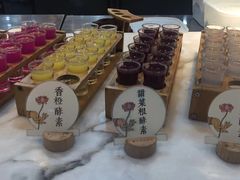 -大佛寺高级素食自助餐厅