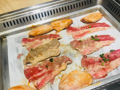 -新石器烤肉(中房金谊广场店)