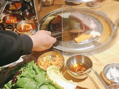 -姜虎东白丁烤肉(恒隆广场店)