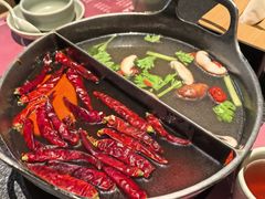 -盡膳口福跷脚牛肉火锅(国贸商城店)