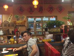 大堂-金掌勺锅包肉(太原万达店)