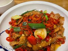 -湘缘道客•湘缘饭店·25年湘菜馆(古墩路店)