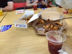 iphone_upload_pic-达美乐比萨(商城路店)
