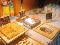 自助取餐区-昆山裕元花园酒店·温莎西餐厅