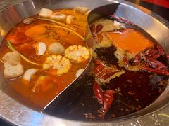 -大龙辣火锅·龙虾·烧烤(湖滨新天地店)