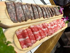 -热火朝天鲜切牛肉火锅(南强街巷店)