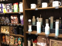 零售区-星巴克(石厦街店)