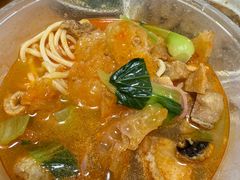 老头面-项记面馆(明瓦廊店)