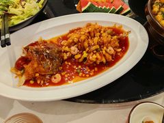 -聚鑫阁江浙菜·非遗传承技艺(青村帝华园店)