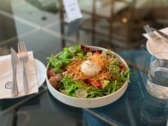 藜麦窝蛋沙拉-The Rug Cafe(王府中环店)