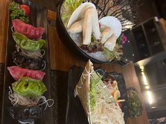 -湊湊火锅·茶憩(东城万达店)