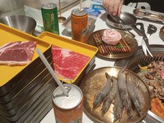 -花味·自助烤肉(南方时代店)