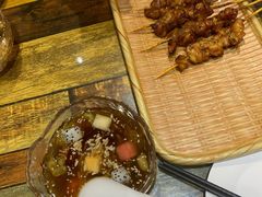 -金谷园饺子·烧烤(人大总店)